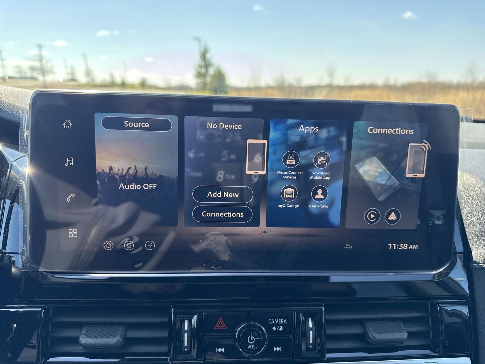 2026 Nissan Pathfinder SL Premium Package