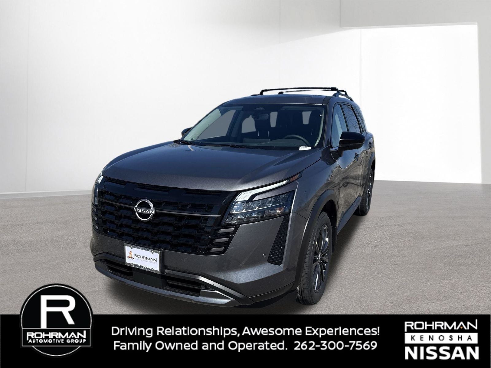 2026 Nissan Pathfinder SL Premium Package