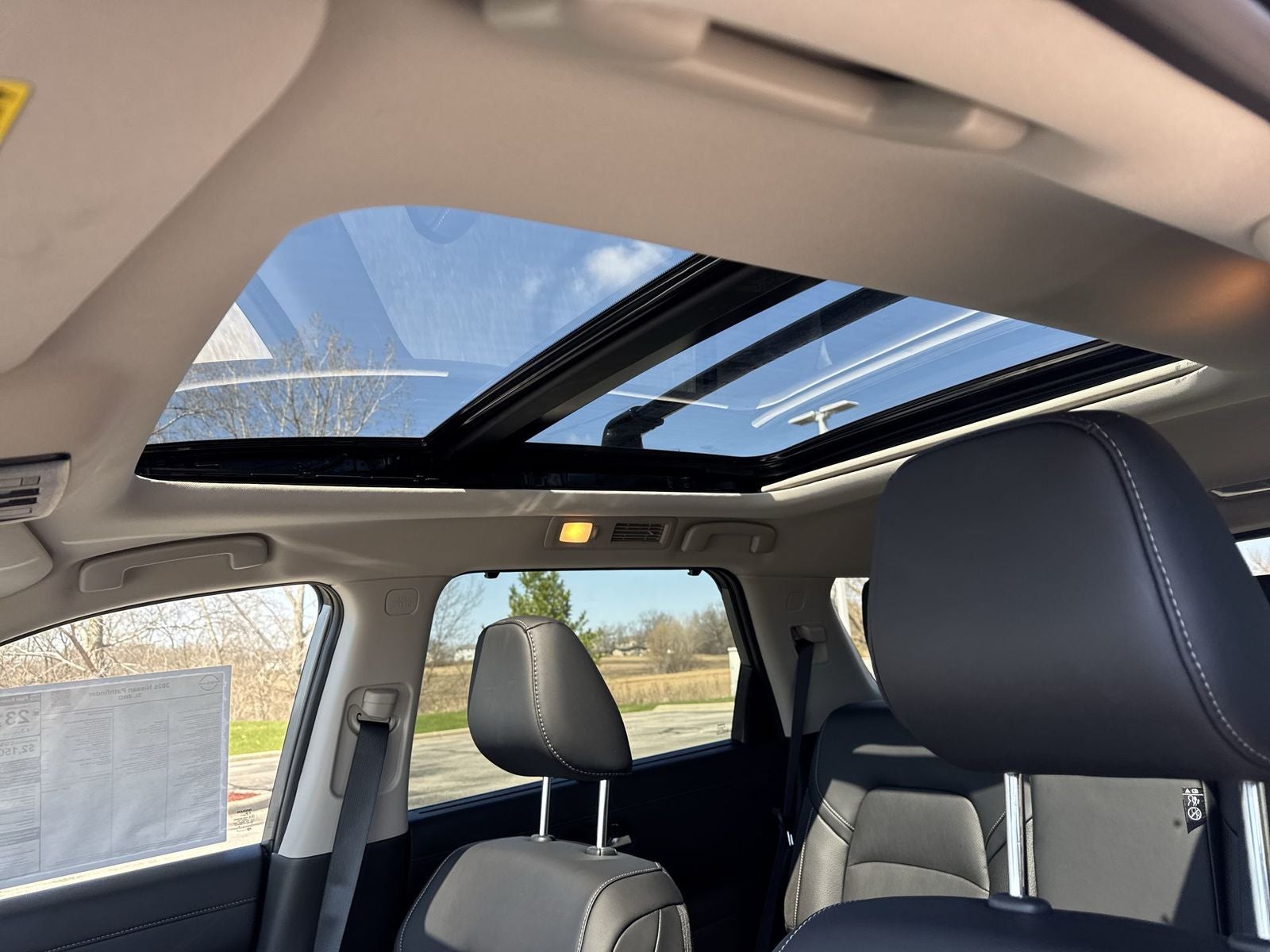 2026 Nissan Pathfinder SL Premium Package