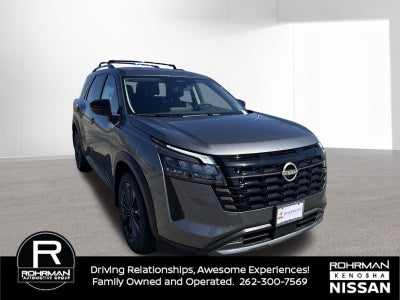 2026 Nissan Pathfinder SL Premium Package