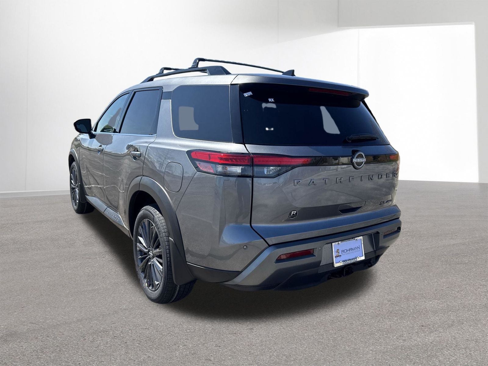 2026 Nissan Pathfinder SL Premium Package