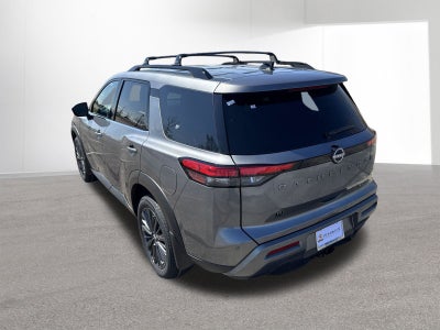 2026 Nissan Pathfinder SL Premium Package