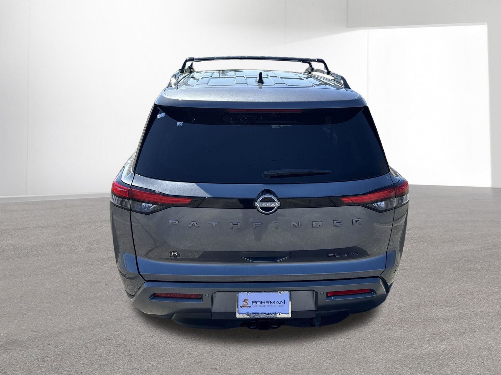 2026 Nissan Pathfinder SL Premium Package