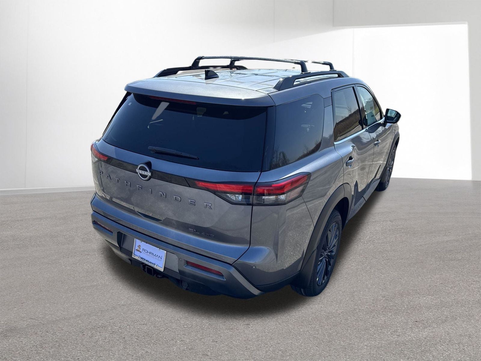 2026 Nissan Pathfinder SL Premium Package