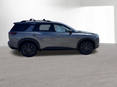 2026 Nissan Pathfinder SL Premium Package