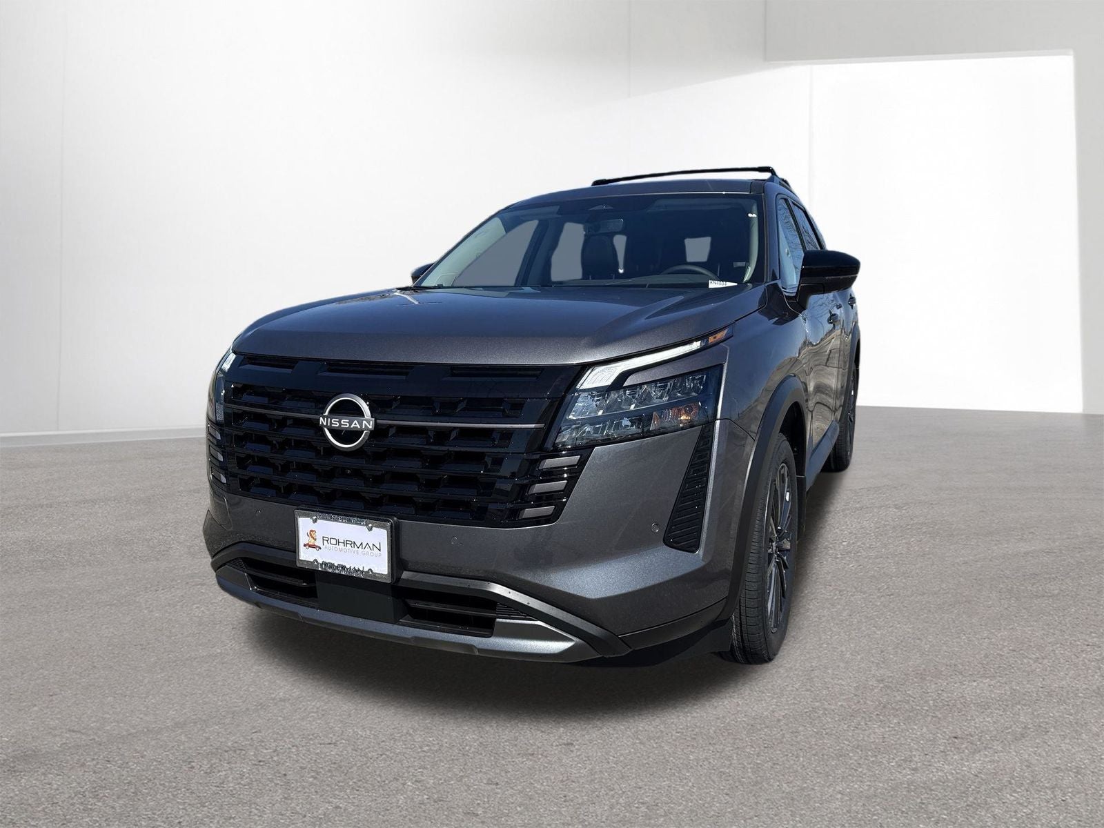 2026 Nissan Pathfinder SL Premium Package