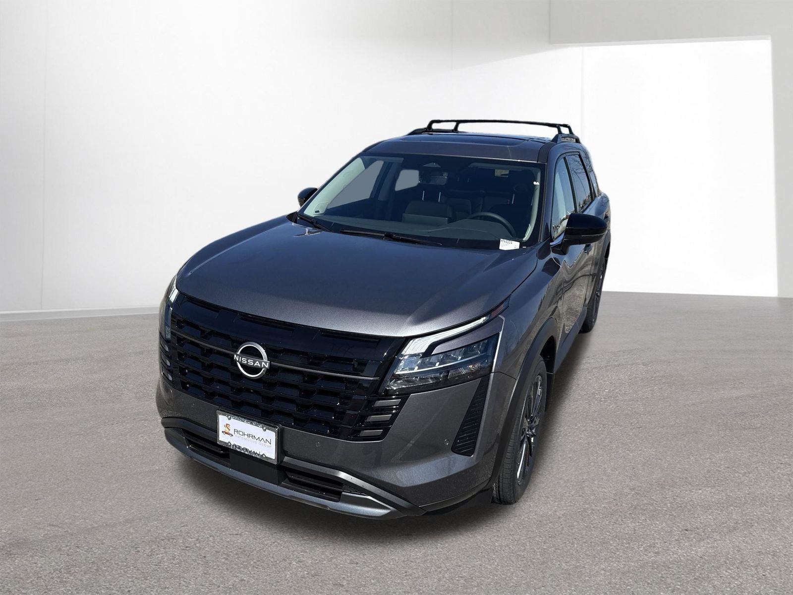 2026 Nissan Pathfinder SL Premium Package