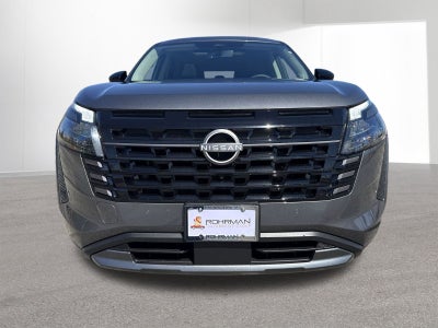 2026 Nissan Pathfinder SL Premium Package