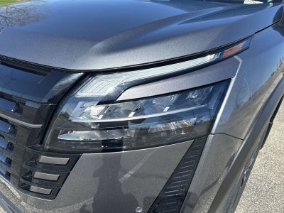 2026 Nissan Pathfinder SL Premium Package