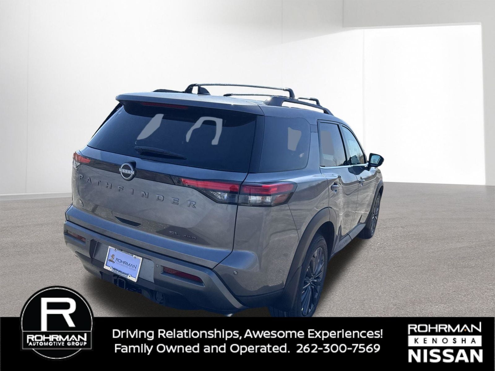 2026 Nissan Pathfinder SL Premium Package