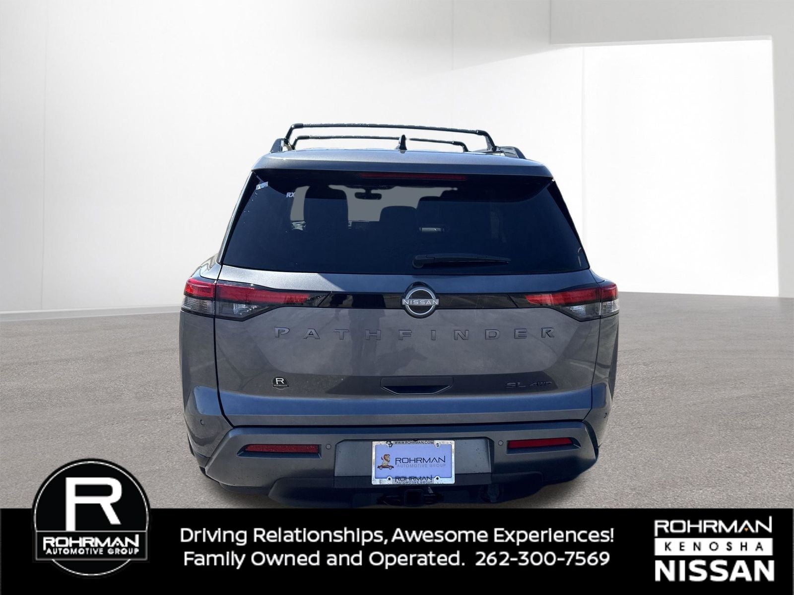 2026 Nissan Pathfinder SL Premium Package