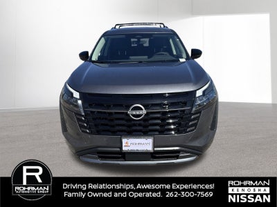 2026 Nissan Pathfinder SL Premium Package