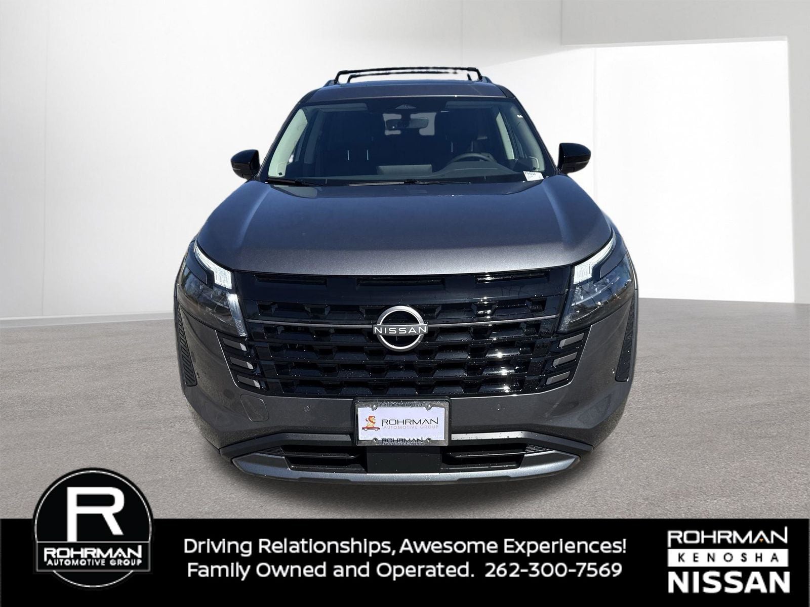 2026 Nissan Pathfinder SL Premium Package