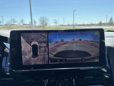 2026 Nissan Pathfinder SL Premium Package