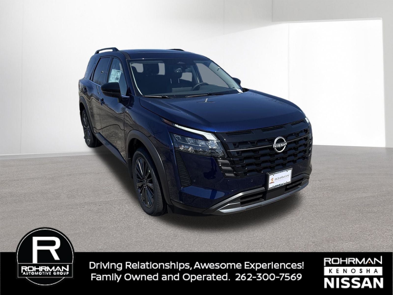 2026 Nissan Pathfinder SL Premium Package