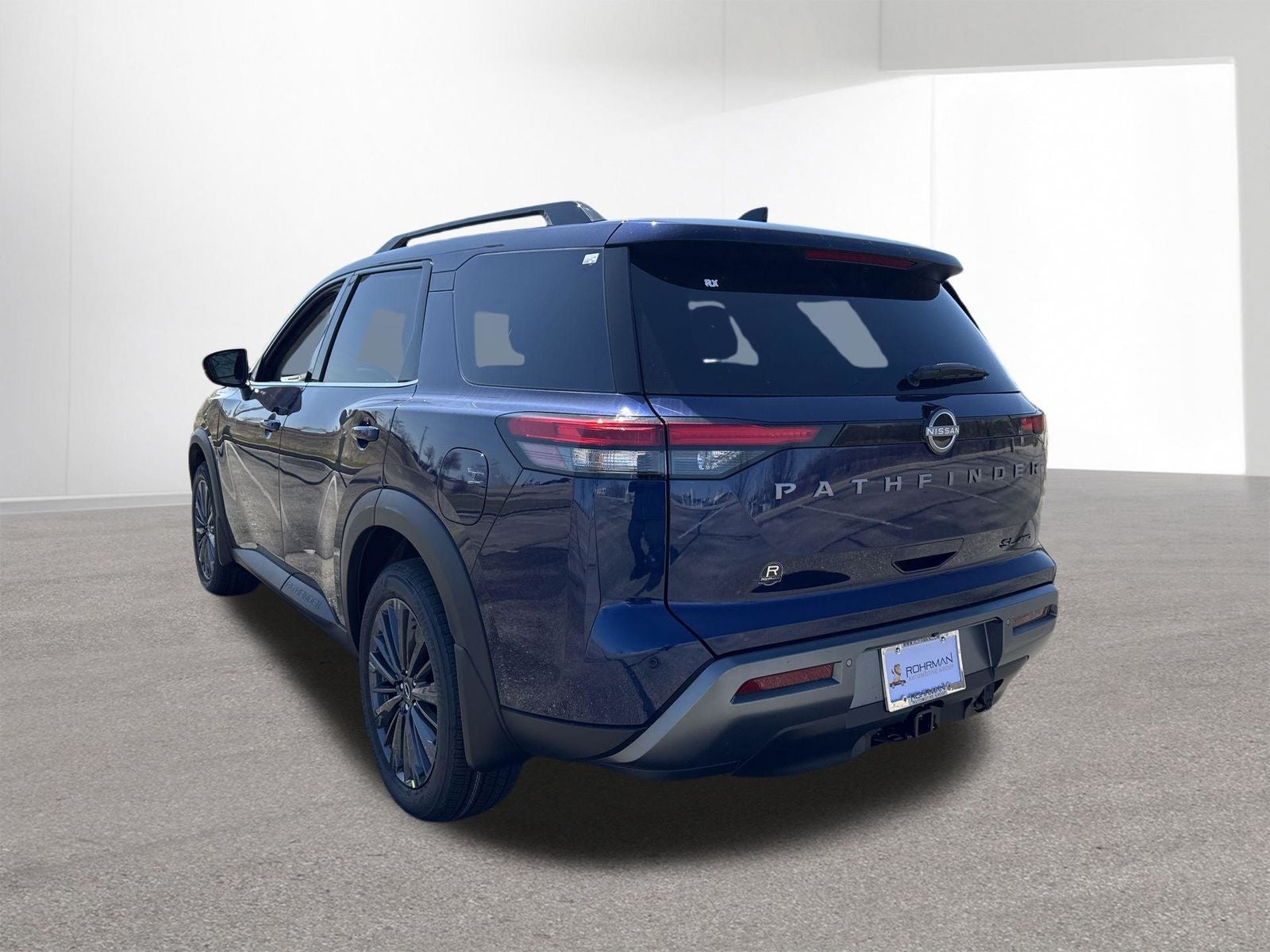 2026 Nissan Pathfinder SL Premium Package