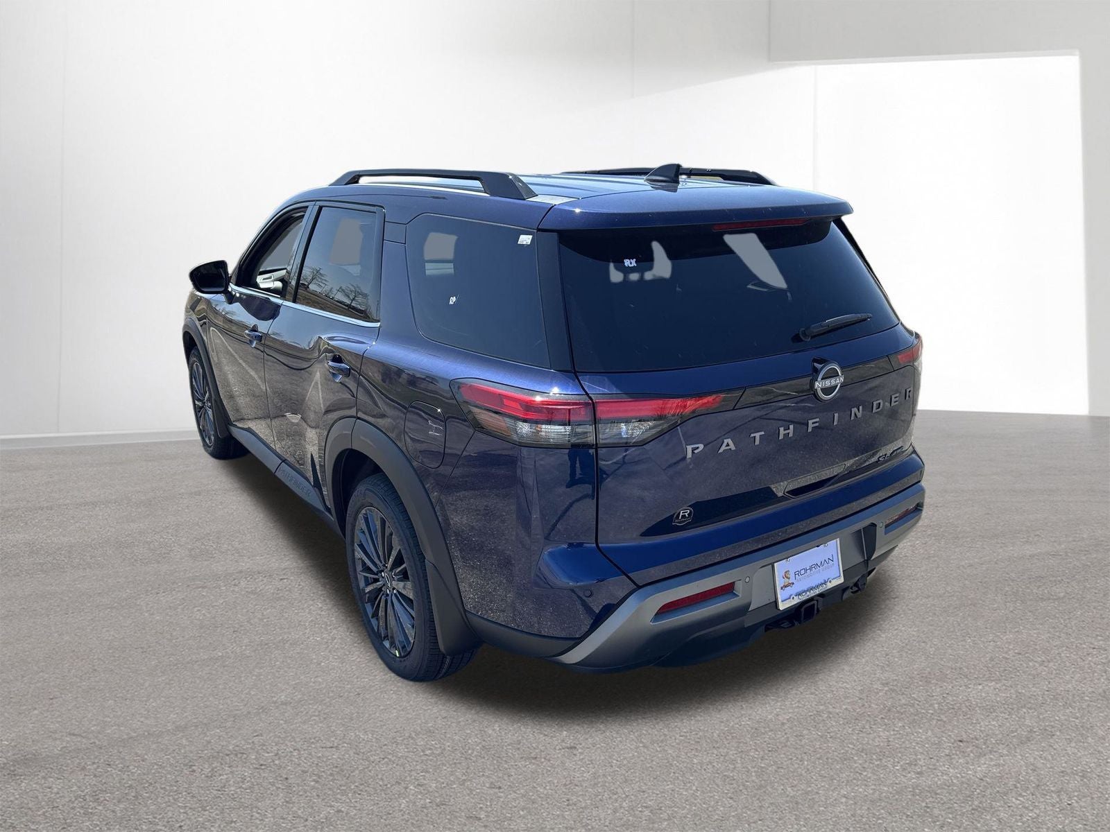 2026 Nissan Pathfinder SL Premium Package