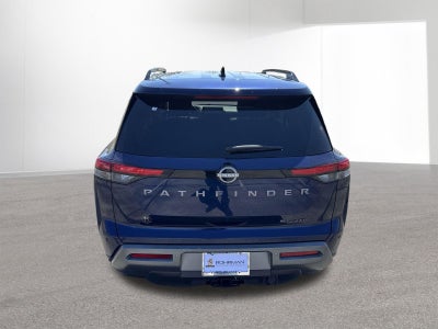 2026 Nissan Pathfinder SL Premium Package