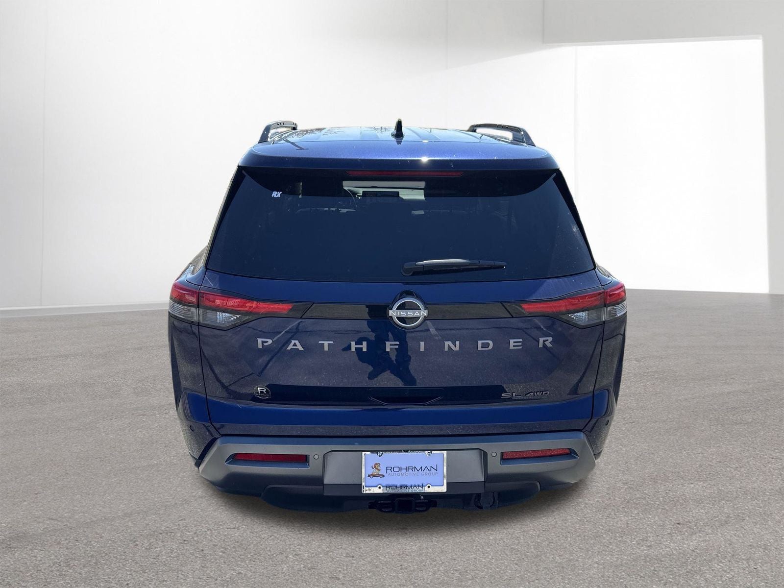 2026 Nissan Pathfinder SL Premium Package