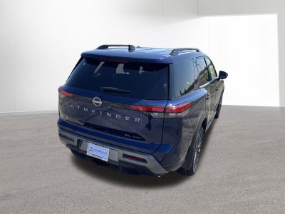 2026 Nissan Pathfinder SL Premium Package