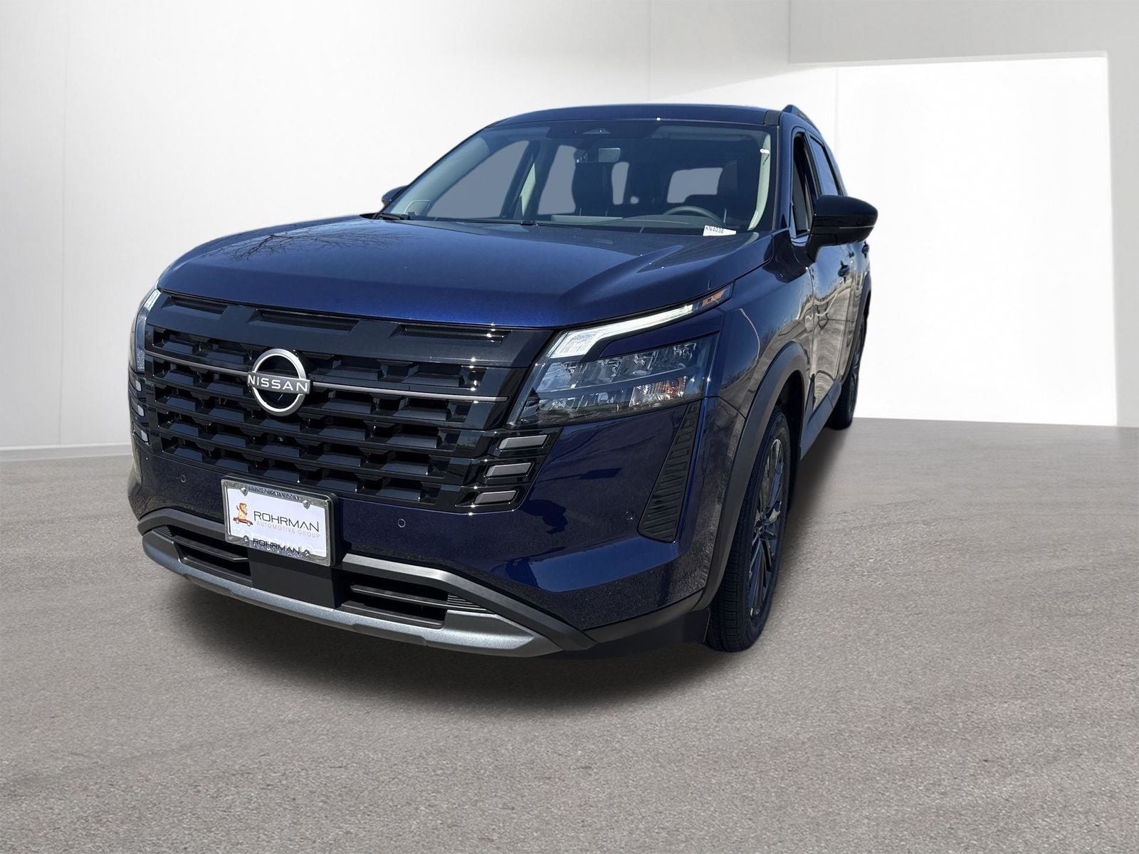 2026 Nissan Pathfinder SL Premium Package