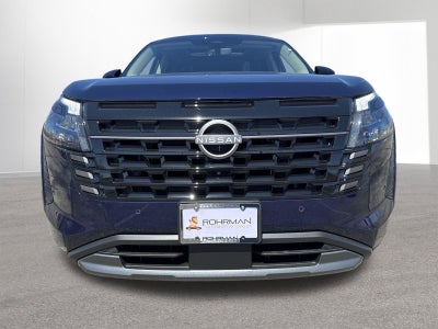 2026 Nissan Pathfinder SL Premium Package