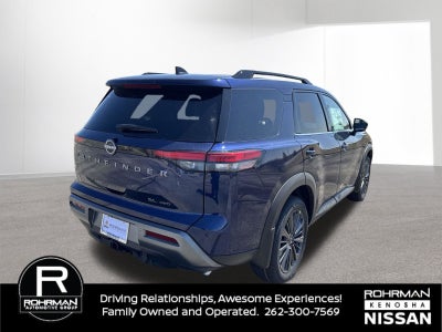 2026 Nissan Pathfinder SL Premium Package