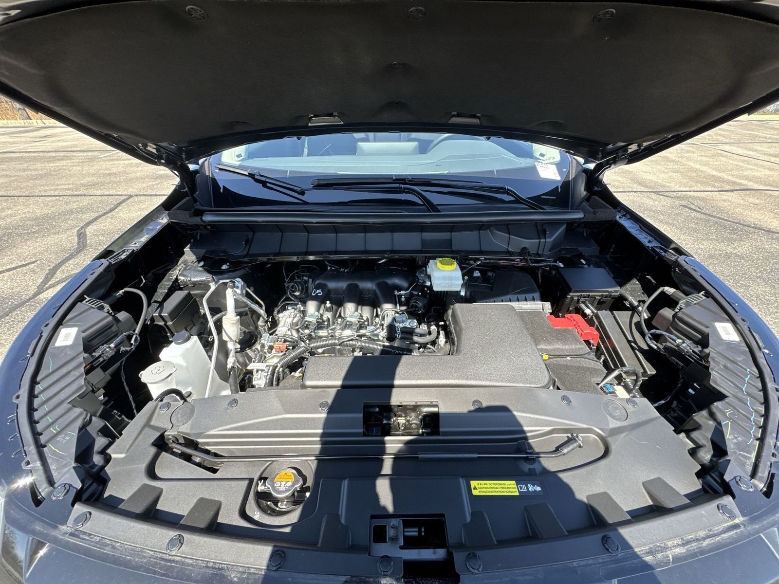 2026 Nissan Pathfinder SL Premium Package