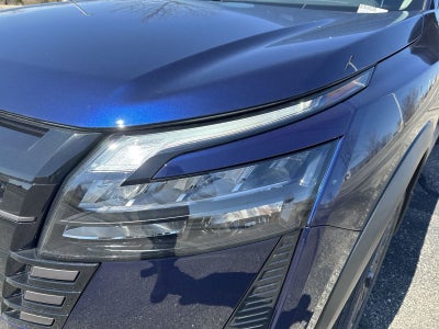 2026 Nissan Pathfinder SL Premium Package