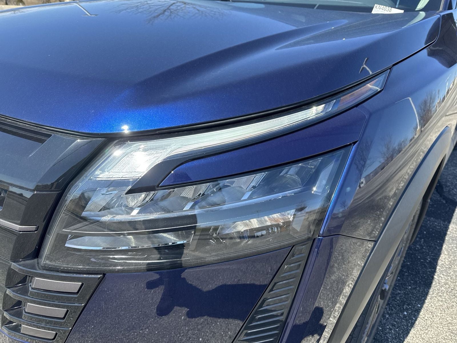 2026 Nissan Pathfinder SL Premium Package