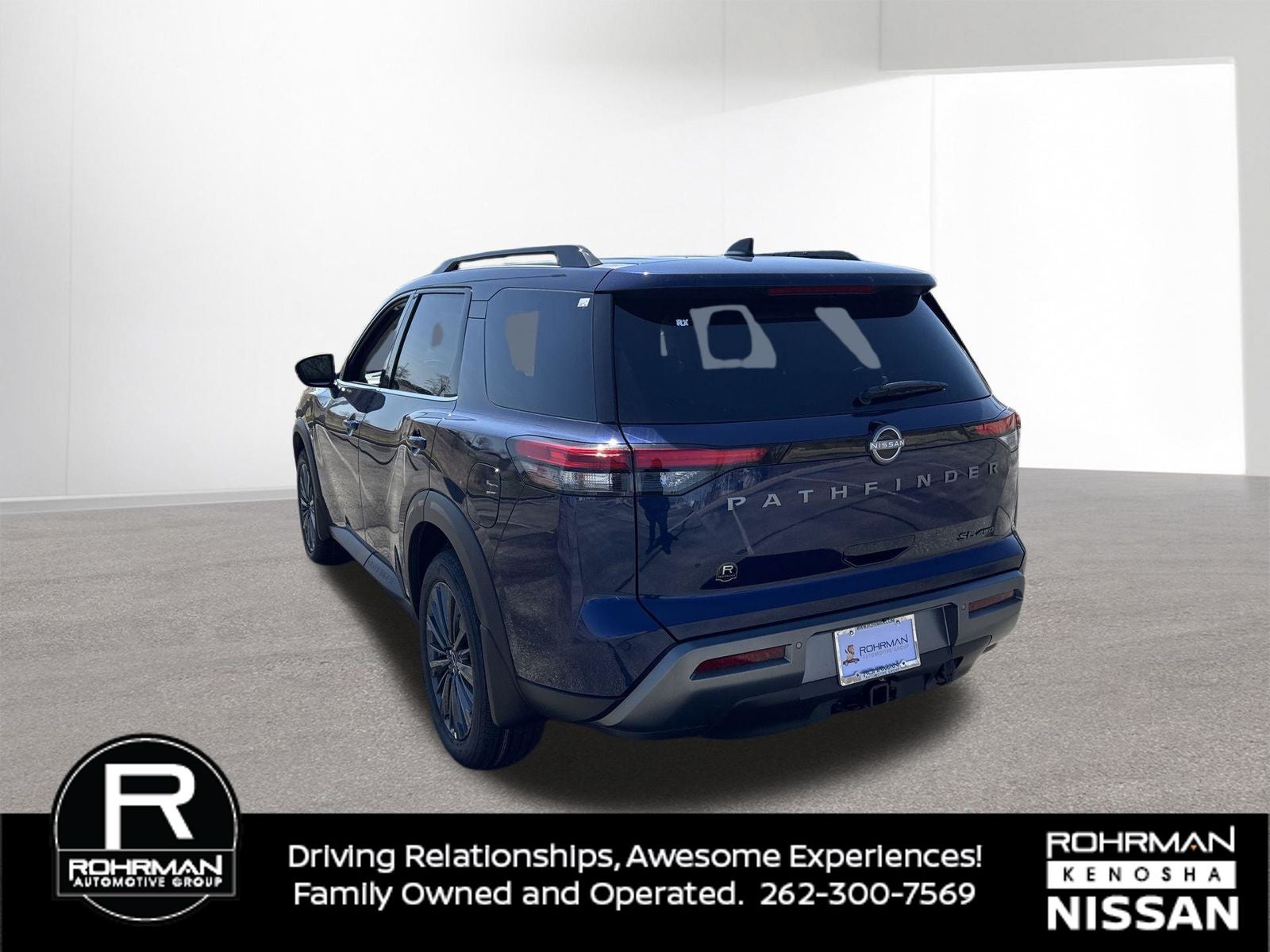 2026 Nissan Pathfinder SL Premium Package