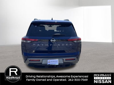 2026 Nissan Pathfinder SL Premium Package