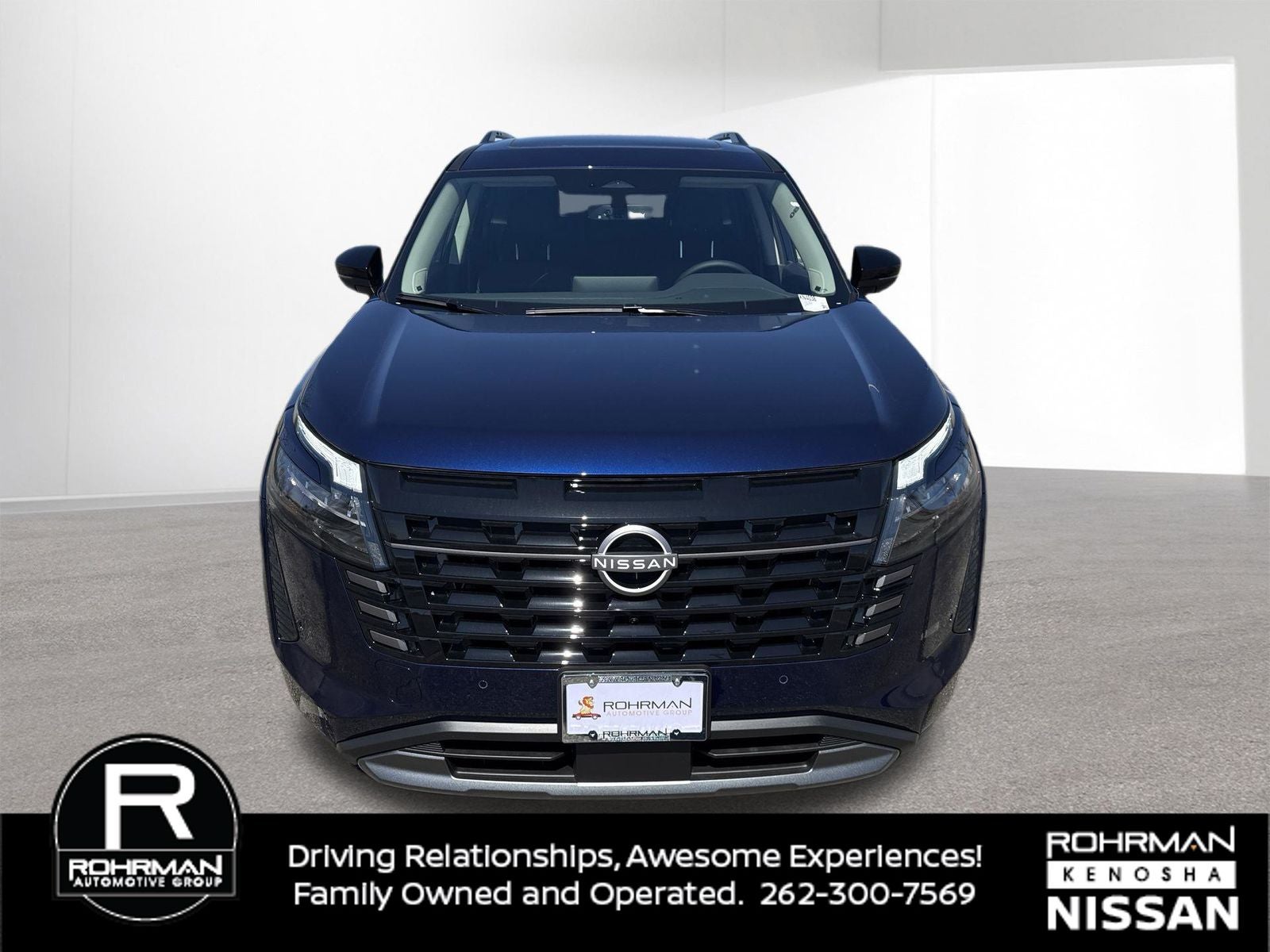 2026 Nissan Pathfinder SL Premium Package