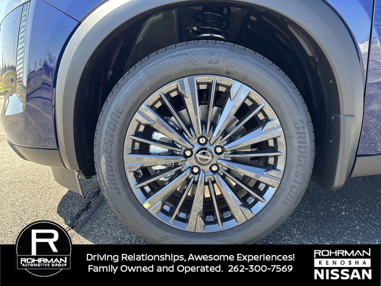 2026 Nissan Pathfinder SL Premium Package