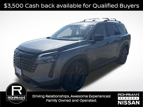 2026 Nissan Pathfinder SL Premium Package
