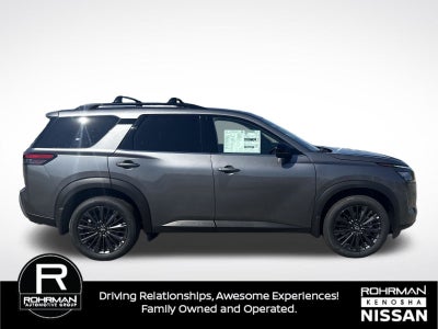 2026 Nissan Pathfinder SL Premium Package