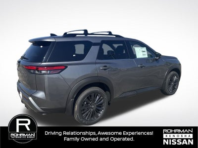 2026 Nissan Pathfinder SL Premium Package
