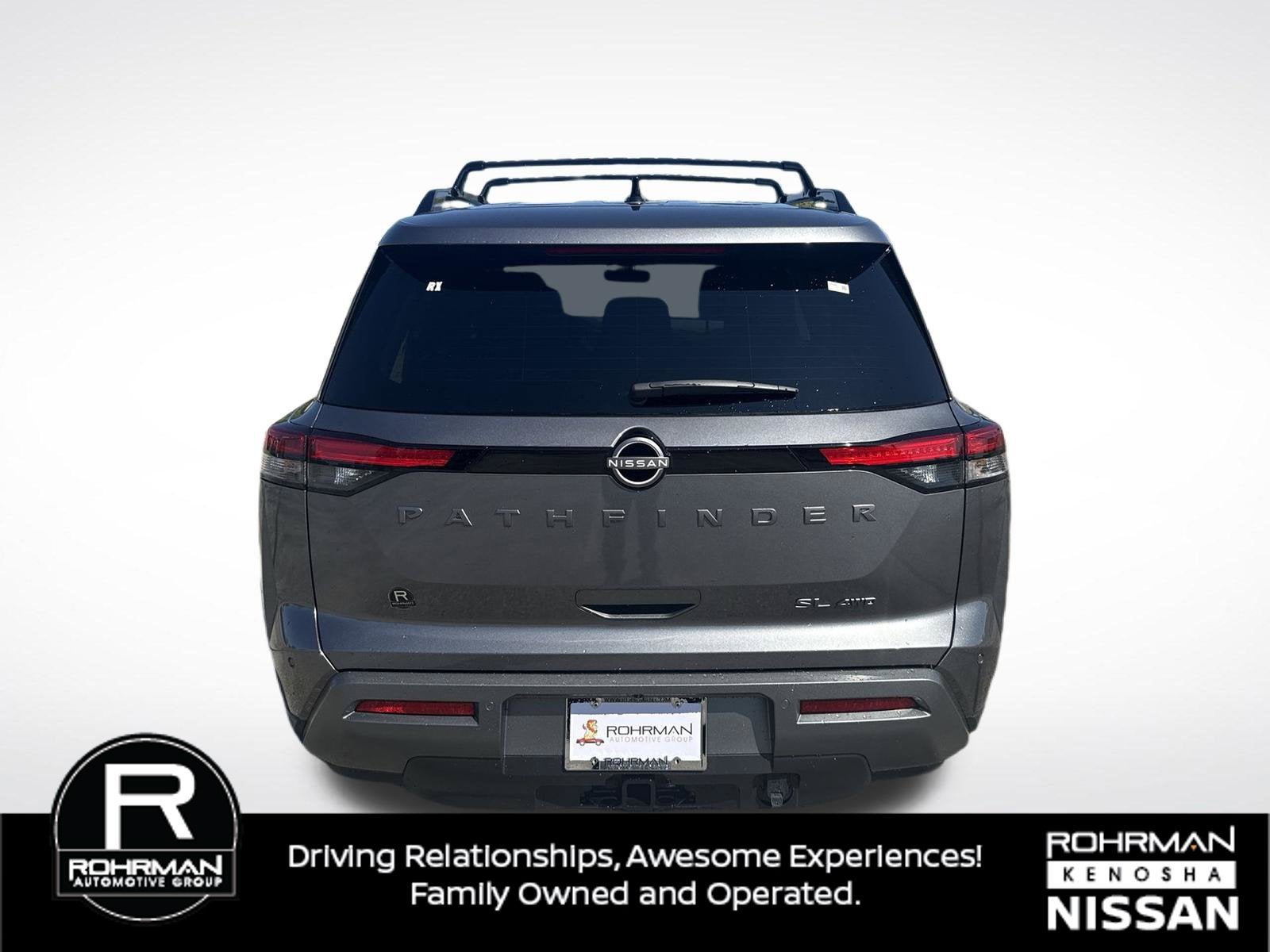 2026 Nissan Pathfinder SL Premium Package