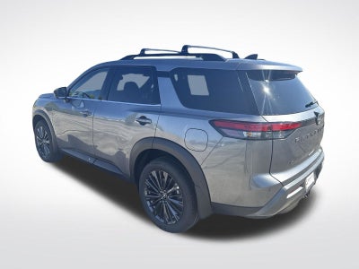 2026 Nissan Pathfinder SL Premium Package