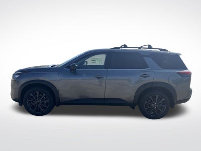 2026 Nissan Pathfinder SL Premium Package