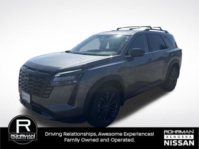 2026 Nissan Pathfinder SL Premium Package