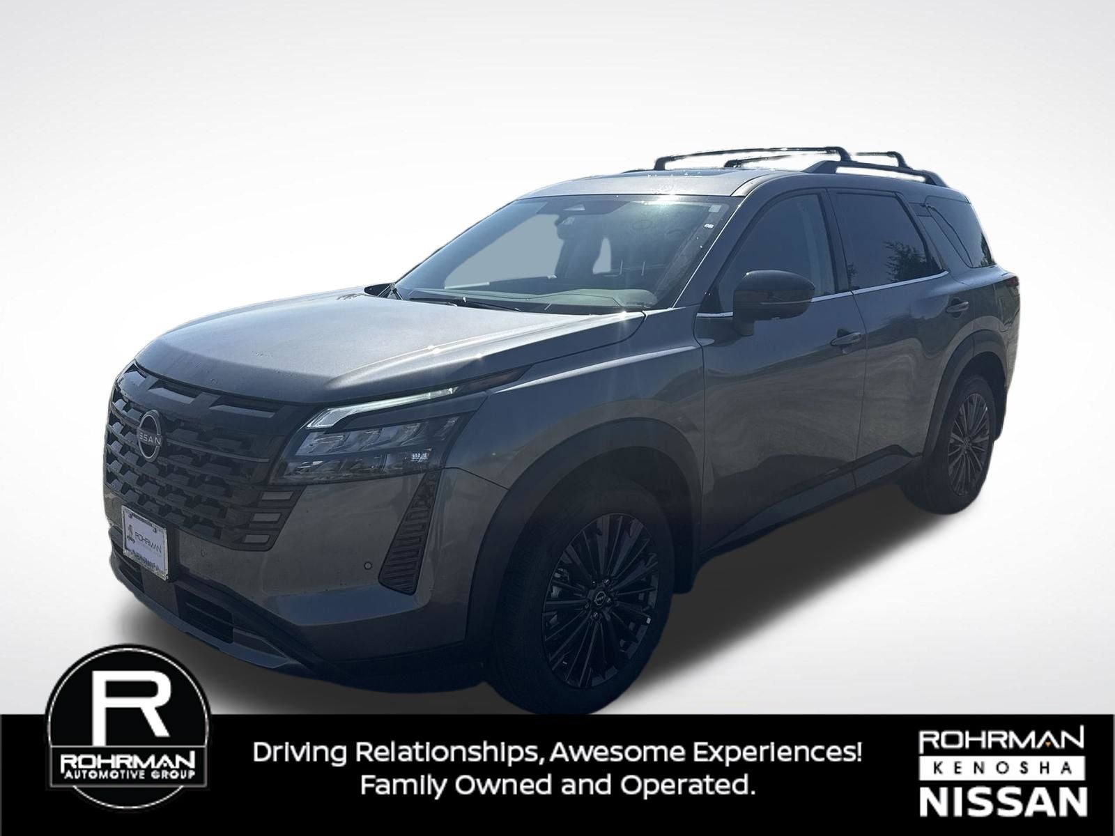 2026 Nissan Pathfinder SL Premium Package