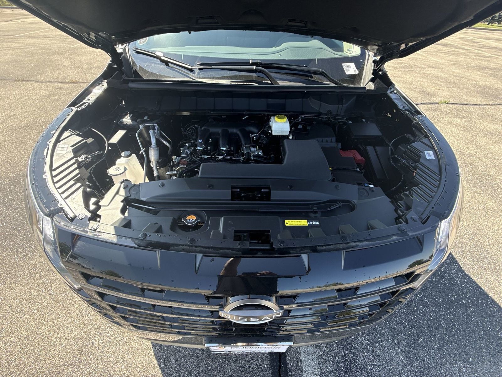 2026 Nissan Pathfinder SL Premium Package