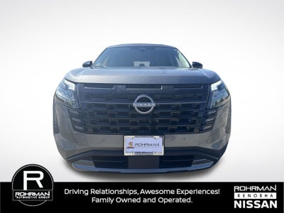 2026 Nissan Pathfinder SL Premium Package