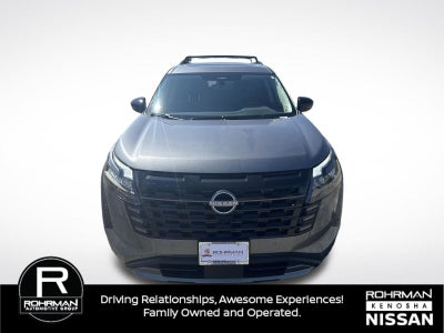 2026 Nissan Pathfinder SL Premium Package