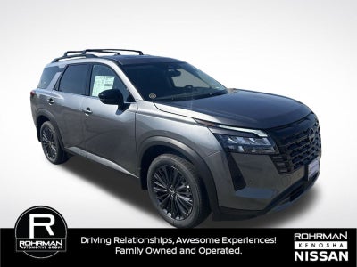 2026 Nissan Pathfinder SL Premium Package