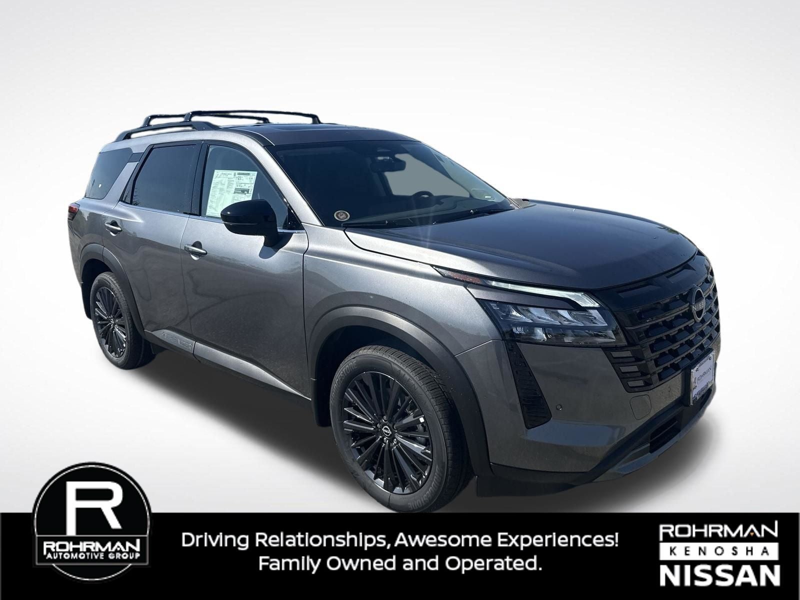 2026 Nissan Pathfinder SL Premium Package