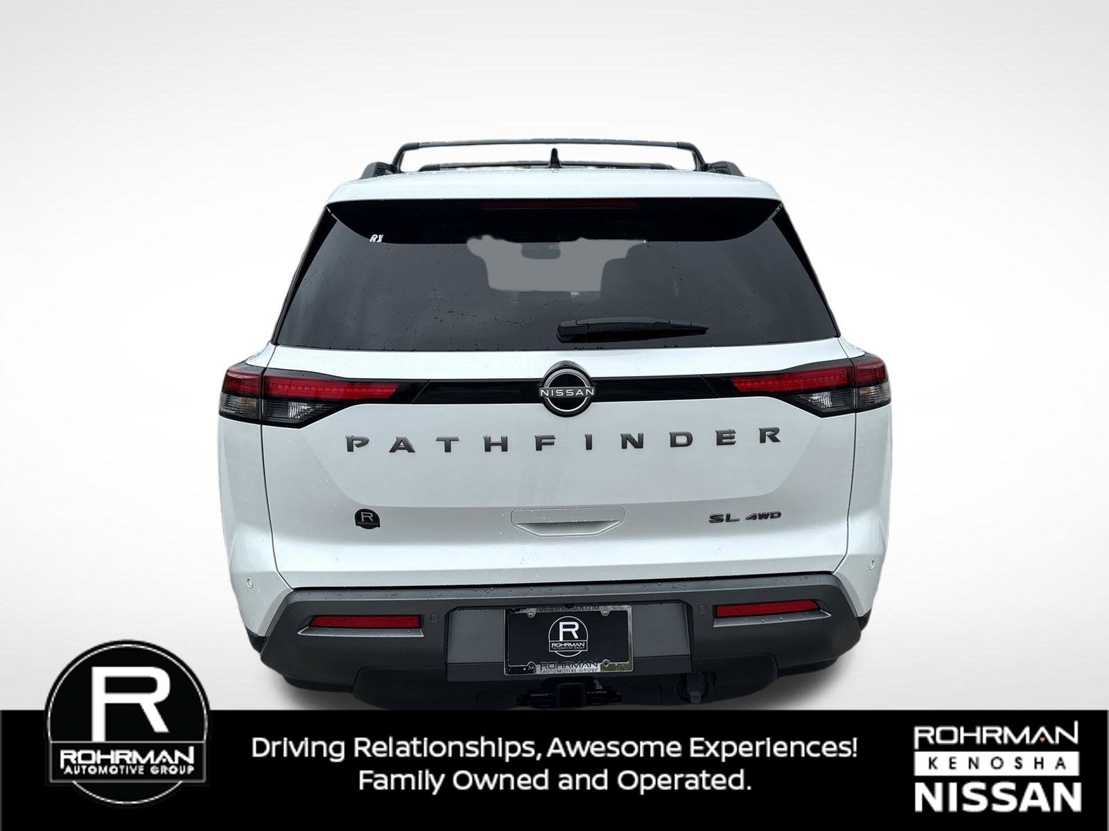 2026 Nissan Pathfinder SL Premium Package