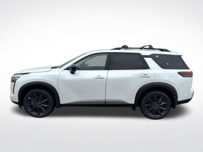 2026 Nissan Pathfinder SL Premium Package