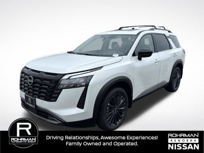 2026 Nissan Pathfinder SL Premium Package